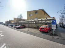 Pronájem garážového stání, Brno, Moutnická, 12 m2