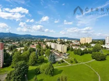 Pronájem bytu 2+kk, Liberec, Rychtářská, 36 m2