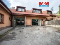 Prodej garáže, Vsetín, Nepřejov, 240 m2