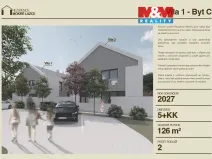 Prodej bytu 5+kk, Mokré Lazce, Generála Vlachého, 126 m2