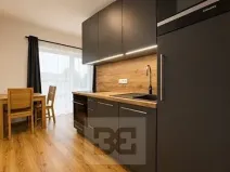 Pronájem bytu 1+kk, Brno, Košinova, 30 m2