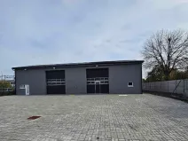 Pronájem skladu, Praha, Přátelství, 1100 m2