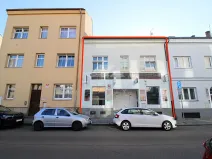 Prodej činžovního domu, Plzeň, Pod Všemi svatými, 450 m2