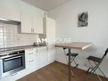 Pronájem bytu 1+kk, Praha - Zličín, Tulešická, 33 m2