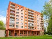 Pronájem bytu 1+1, Lovosice, Osvoboditelů, 37 m2