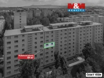 Prodej bytu 2+1, Český Těšín, Slezská, 59 m2
