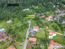 Prodej pozemku pro bydlení, Štěchovice, 997 m2