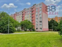 Prodej bytu 2+1, Klášterec nad Ohří, Školní, 49 m2