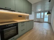 Pronájem bytu 2+kk, Praha - Vršovice, Vršovická, 52 m2