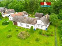 Prodej rodinného domu, Suchdol nad Lužnicí - Hrdlořezy, 112 m2