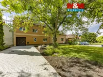 Pronájem rodinného domu, Velim, třída Krále Jiřího, 280 m2