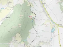 Dražba lesa, Nová Hradečná, 6750 m2