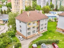 Prodej bytu 2+1, Prachatice, Husinecká, 68 m2