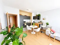 Prodej bytu 2+kk, Hostivice, Toskánská, 53 m2