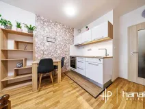 Pronájem bytu 1+kk, Olomouc, Edvarda Beneše, 23 m2