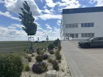 Pronájem kanceláře, Brno, Letiště Brno-Tuřany, 600 m2