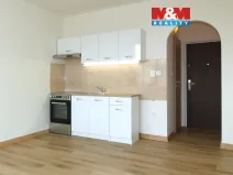 Pronájem bytu 1+kk, Varnsdorf, Hrnčířská, 25 m2