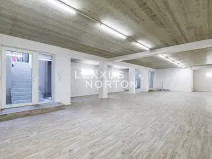 Pronájem kanceláře, Praha - Smíchov, Nad Bertramkou, 130 m2
