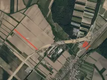 Prodej podílu pole, Moravský Písek, 7462 m2