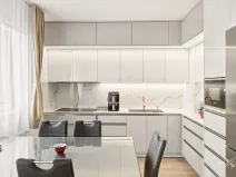 Pronájem bytu 1+kk, Praha - Písnice, Libušská, 16 m2