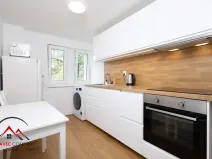 Pronájem bytu 1+1, Ostrava, Cihelní, 31 m2