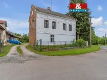Prodej rodinného domu, Nemyčeves, 100 m2