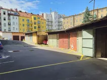 Prodej garáže, Hradec Králové, 19 m2