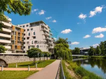 Pronájem bytu 3+kk, České Budějovice - České Budějovice 2, Volejbalistů, 110 m2