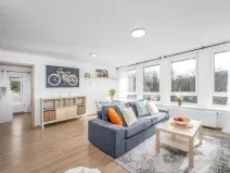 Pronájem bytu 3+kk, Praha - Hlubočepy, Pod Žvahovem, 70 m2
