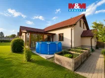 Prodej rodinného domu, Nový Jičín - Libhošť, 184 m2