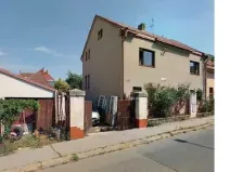 Dražba rodinného domu, Praha - Modřany, Dolnocholupická, 118 m2
