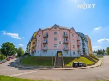 Prodej bytu 2+kk, Jindřichův Hradec, Nušlova, 57 m2