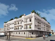 Prodej bytu 2+kk, Algorfa, Španělsko, 57 m2