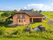 Prodej rodinného domu, Chocnějovice, 158 m2