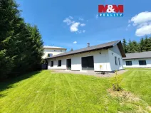 Prodej rodinného domu, Červená Voda, 129 m2
