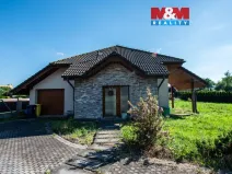 Pronájem rodinného domu, Předměřice nad Labem, Na Obci, 150 m2