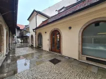Pronájem kanceláře, Brno, Starobrněnská, 46 m2