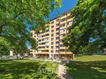 Pronájem bytu 1+1, Napajedla, Nábřeží, 34 m2