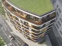 Prodej bytu 2+kk, Praha - Košíře, Hlaváčkova, 44 m2