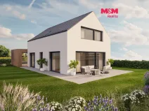 Prodej rodinného domu, Kyšice, 166 m2