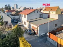 Prodej rodinného domu, Mimoň - Mimoň I, Křížová, 155 m2