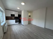 Pronájem bytu 2+kk, Liberec, Dopravní, 47 m2