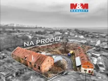 Prodej komerčního pozemku, Dětkovice, 5911 m2