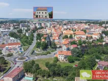 Prodej obchodního prostoru, Slaný, Vinařického, 74 m2