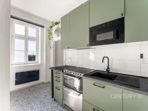 Prodej bytu 1+1, Praha - Košíře, Holečkova, 31 m2