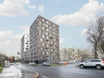 Pronájem bytu 2+1, Praha - Prosek, Litoměřická, 58 m2