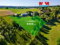 Prodej pozemku pro bydlení, Javornice, 4450 m2