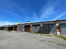 Prodej garáže, Zlín, Broučkova, 16 m2