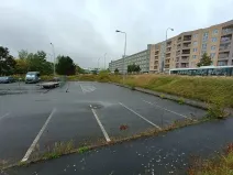 Prodej pozemku pro bydlení, Praha - Černý Most, 1161 m2