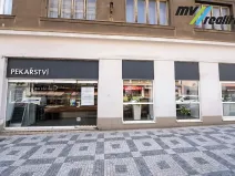 Pronájem obchodního prostoru, Praha - Holešovice, Milady Horákové, 160 m2